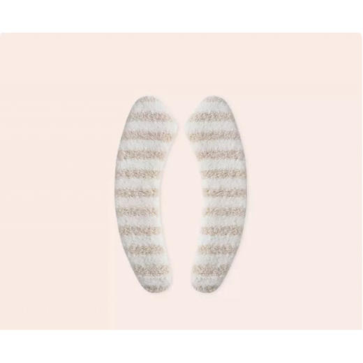 【冬季加厚！双绒马桶垫】粘贴式家用秋冬季马桶坐垫贴轻奢洗款加厚条纹坐便垫子。ry 商品图6