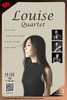 【上海11.24 下午4点 】Louise Quartet 商品缩略图0