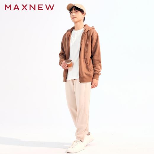 【长裤】时尚拼接束脚裤1N4114406 商品图4