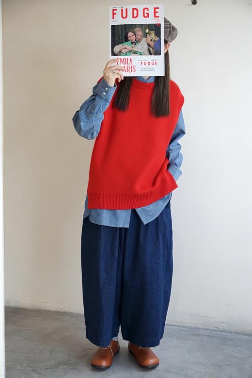 ORDINARY FITS 牛仔布长袖衬衫 商品图4