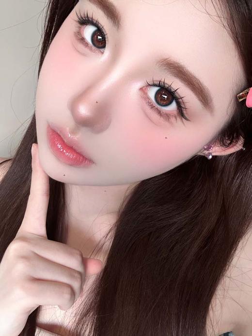 Hanawink 半年抛  小Baby绿 直径14.0mm着色12.9mm 商品图4