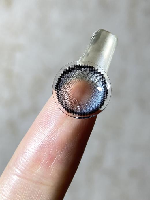 Miragecolor半年抛--Q1Blue月神洛丽塔 商品图7