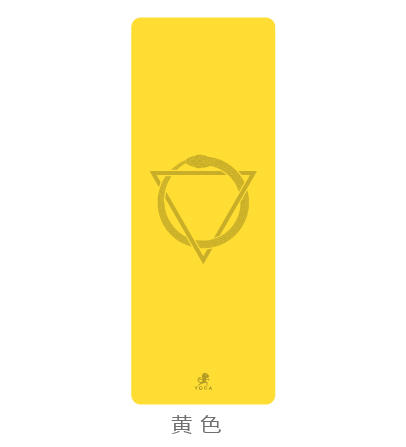 壁虎瑜伽【蛇运亨通】天然橡胶瑜伽垫【七十二小时发货】 商品图7