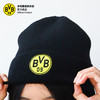 【官方正版】多特蒙德足球俱乐部｜BVB黑毛线帽球迷秋冬保暖帽 商品缩略图3