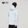 【官方正版】北京首钢篮球俱乐部 | 浅蓝冲锋衣防风防雨夹克 商品缩略图4