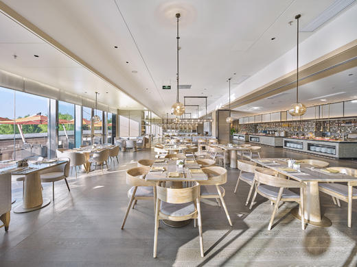 【佘山艾美】餐饮通兑购5000元送5000元，总价值10000元 商品图3