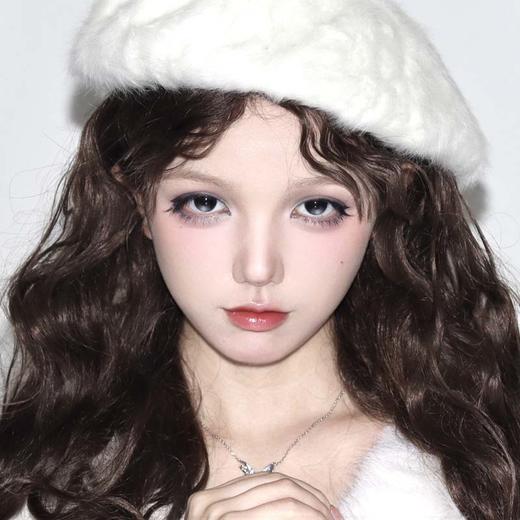 mimipark  半年抛美瞳 大溪地 直径14.2mm着色13.42mm 商品图6