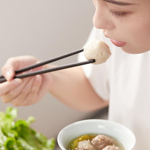 晶华·达濠鱼丸，百年老店手作，鲜美Q弹到飞起来【G】 商品图2