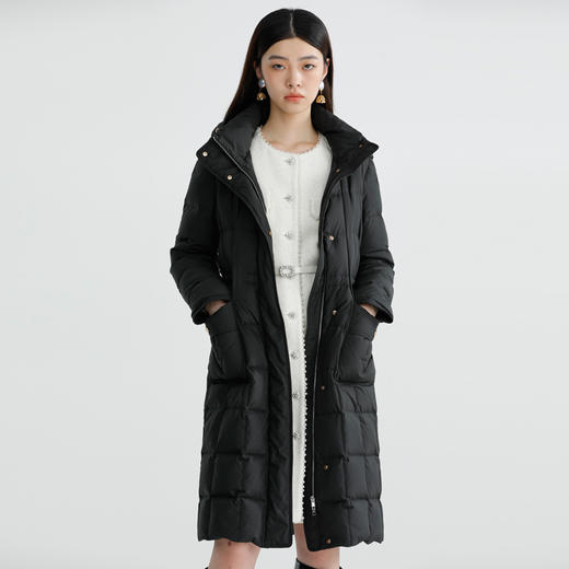 朵拉梵西羽绒服F27D1906 商品图0