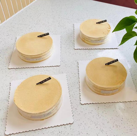 原味木糠-6寸 商品图0