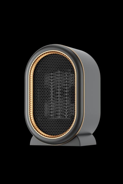 🏆不仅是暖风机，更是魅力艺术品！☀️【家用便携式暖风机X9】它来啦！！！💥 😍一个外观上时尚简约而又不失创造力💪对实际需求的细致考虑的作品~~~🔥 商品图4