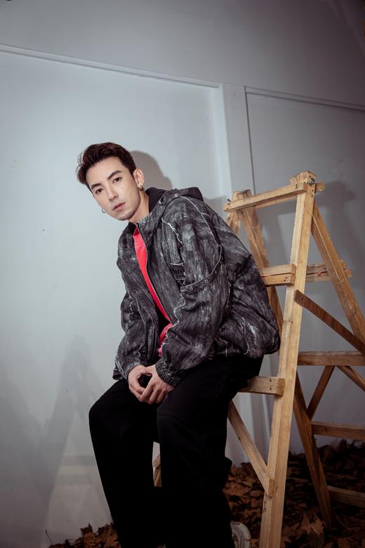 W442173454水洗做旧棉服 商品图2