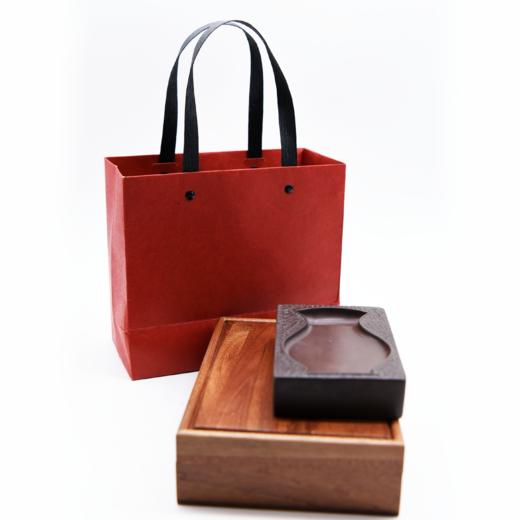 澄泥砚 | 制砚大师惠东存老先生手作 多个规格可选 商品图4