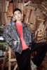 W442173454水洗做旧棉服 商品缩略图0