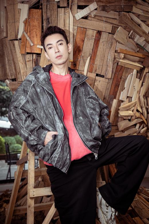 W442173454水洗做旧棉服 商品图0