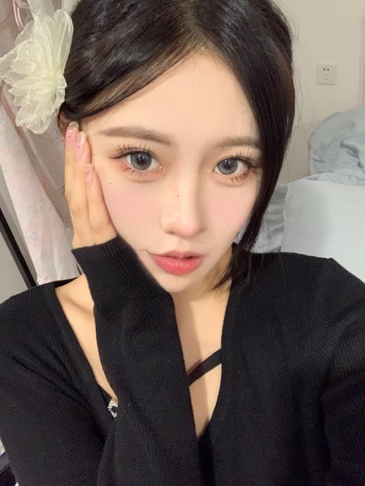 mirage color日抛 冰布鲁 蓝/野茶子 绿/黑曼巴 灰 14.5mm 日抛无售后！！！有同款半年抛可联系客服 商品图2