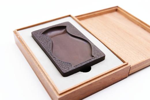 澄泥砚 | 制砚大师惠东存老先生手作 多个规格可选 商品图3