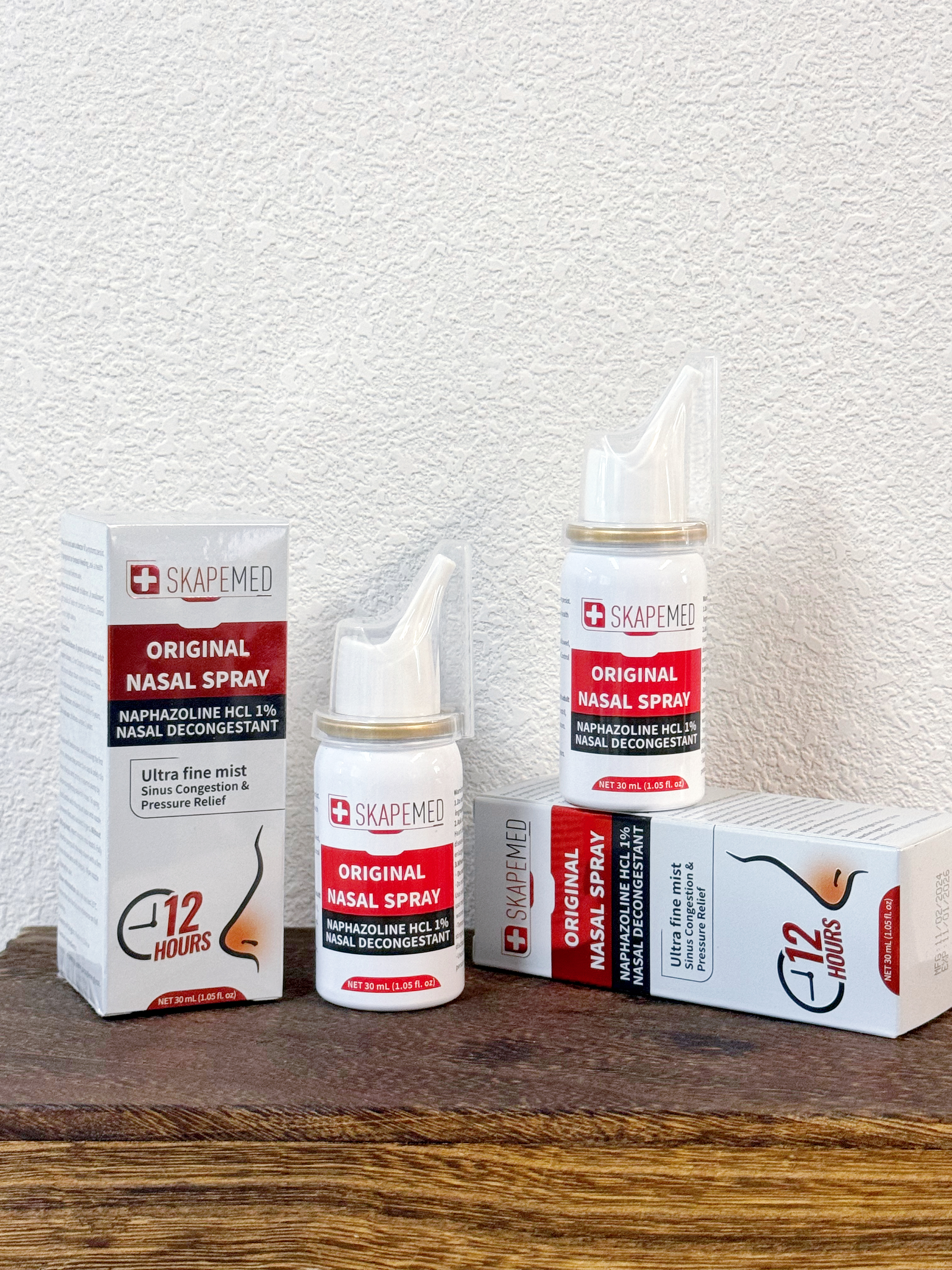 喷雾】一喷立马通鼻ソ除涕ソ止痒以拯救水泥鼻子心无需洗鼻困吃薬心