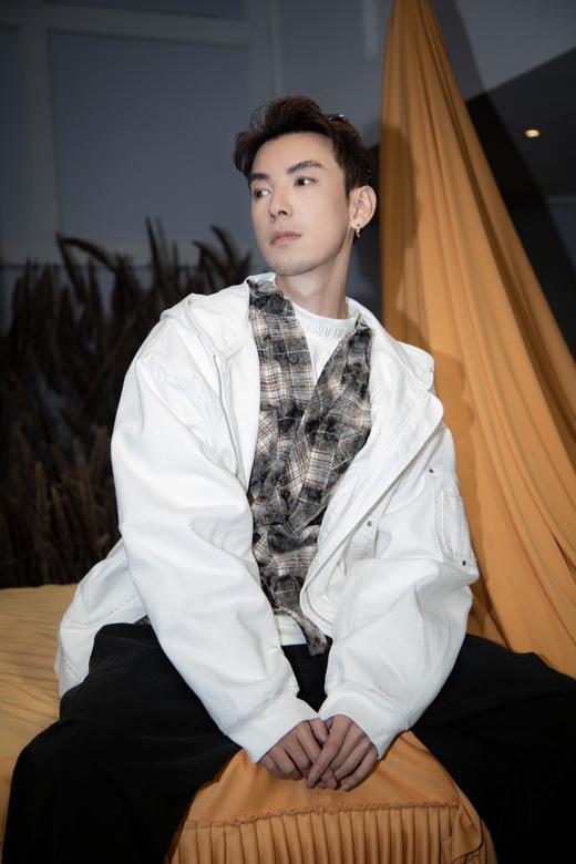 W436072083做旧帽衫夹克 商品图2