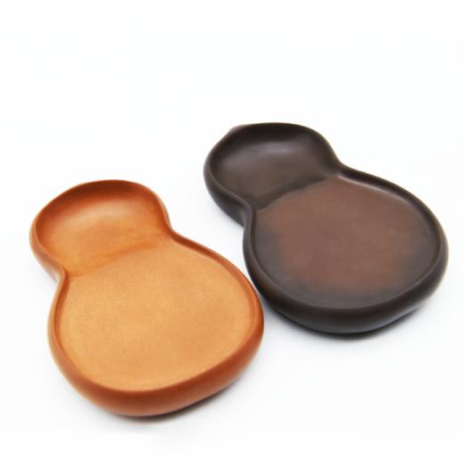 澄泥砚 | 制砚大师惠东存老先生手作 多个规格可选 商品图13