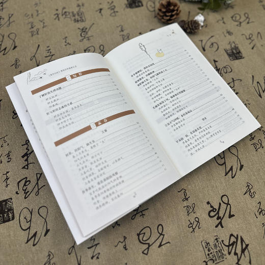 《黄帝内经》漫画四季健康生活（函套全4册） | 结合黄帝内经经典智慧，深刻阐述四季养生的原则和方法，轻松掌握健康密码！ 商品图5