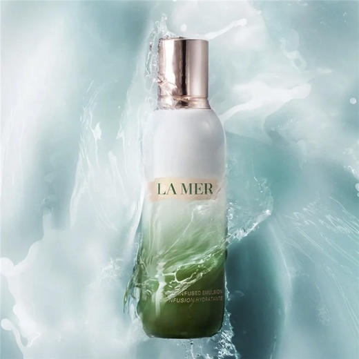 LA MER/海蓝之谜修护三件套（精萃水150ml+精萃乳125ml+面霜60ml）-w 商品图3