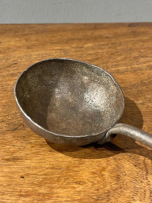 铁质手工锻造长柄圆勺，顺丰包邮 商品图1