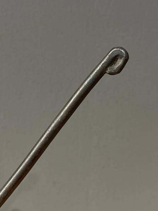 铁质手工锻造长柄圆勺，顺丰包邮 商品图3