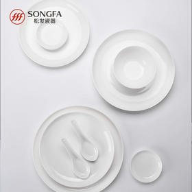 32头清和骨瓷餐具