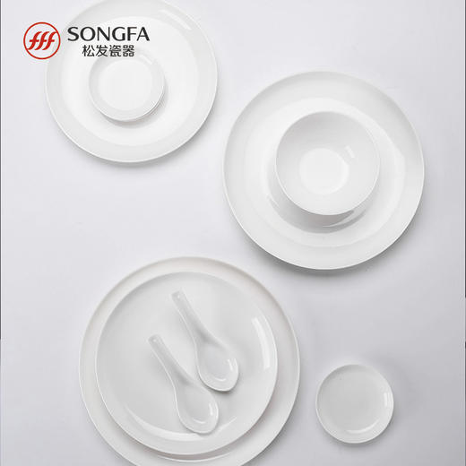 32头清和骨瓷餐具 商品图0