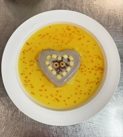 爱心红豆芋泥心糕，精选福建槟榔芋350g 商品图7