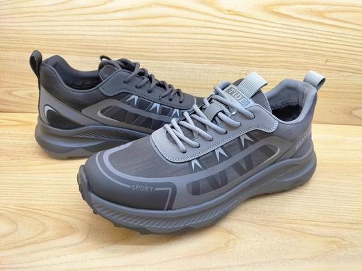 豪行2023冬季男鞋新款13423390专柜正品超轻时尚加绒运动鞋男棉鞋 商品图4