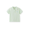 【商场同款】英氏男童短袖T恤夏季透气纯棉POLO衫2025新款T恤 商品缩略图4