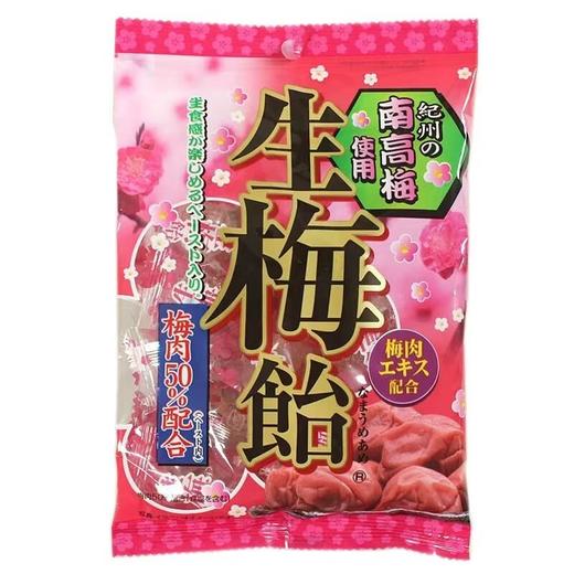 理本生梅怡糖90g 商品图0