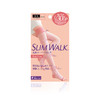 日本制造 SLIMWALK/丝翎  保湿美腿袜超长款4段压力 商品缩略图1