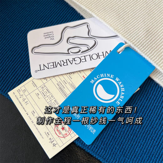 可机洗无缝一体新澳打底毛衣！2024新款100超细羊毛半高领内搭针织衫女秋冬！ 商品图3