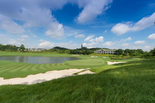 佛山高尔夫俱乐部 (原大浩湖) Foshan Golf Club |  佛山高尔夫球场 | 广东高尔夫球场 | 中国 商品图6