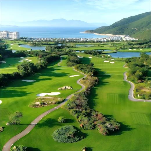 芽庄珍珠岛高尔夫俱乐部 Vinpearl Golf Nha Trang  | 芽庄高尔夫球场 | 越南高尔夫球场 俱乐部 商品图1