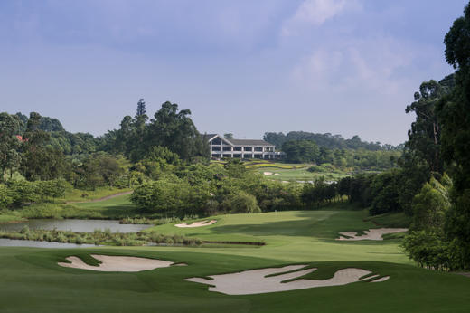 佛山高尔夫俱乐部 (原大浩湖) Foshan Golf Club |  佛山高尔夫球场 | 广东高尔夫球场 | 中国 商品图2