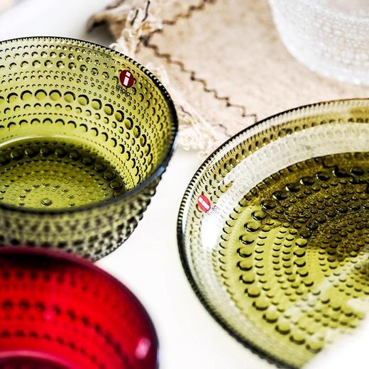 芬兰Iittala露珠系列水晶玻璃杯家用高颜值水杯盘子 商品图3