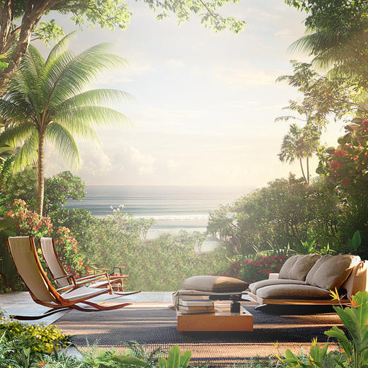 酒店空间香氛·草木有言 植物香氛 精油香氛设计定 制 大篷车精油 商品图1