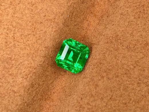 1.39ct刻面祖母绿裸石 商品图0