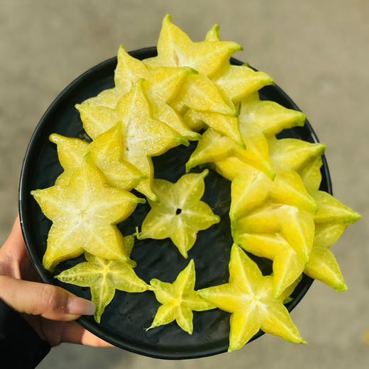 现切树上熟杨桃400g+ 商品图0