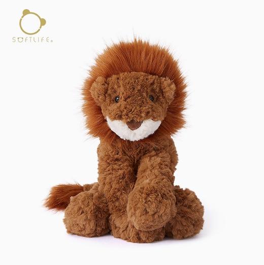 Softlife 狮子陪伴玩偶 -辛巴 商品图0