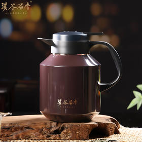 溪谷留香·焖茶壶