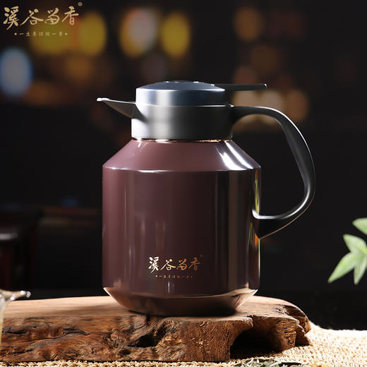 溪谷留香·焖茶壶 商品图0