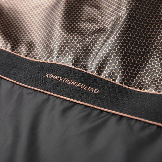 【可拆卸帽】【新款DSF】大依优型大码中长款鸭绒羽绒服外套休闲胖子大码男休闲宽松加肥加大上衣男士 商品图4