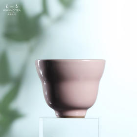 问鼎汝瓷粉汝福禄杯