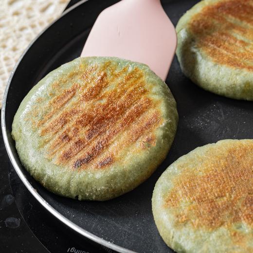 青稞黄米饼|10分钟快手健康早餐，软糯可口，满满谷物香气 商品图1