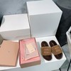 MIUMIU家 2024秋冬新品 毛毛拖鞋 商品缩略图2